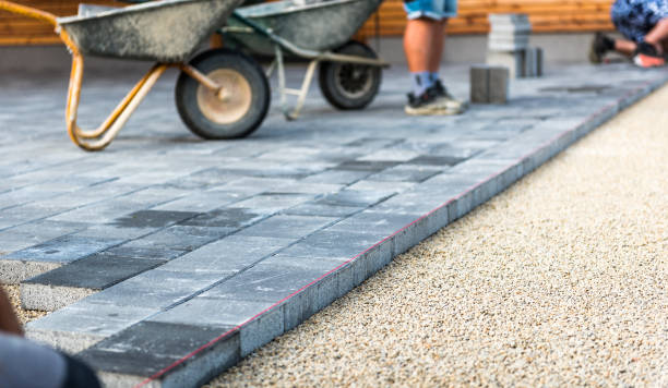 Best Residential Paver Driveway  in Sussex, WI