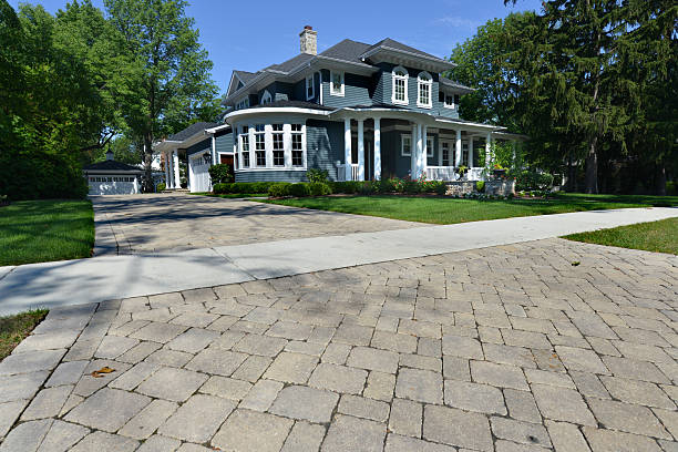 Best Cobblestone Driveway Pavers  in Sussex, WI